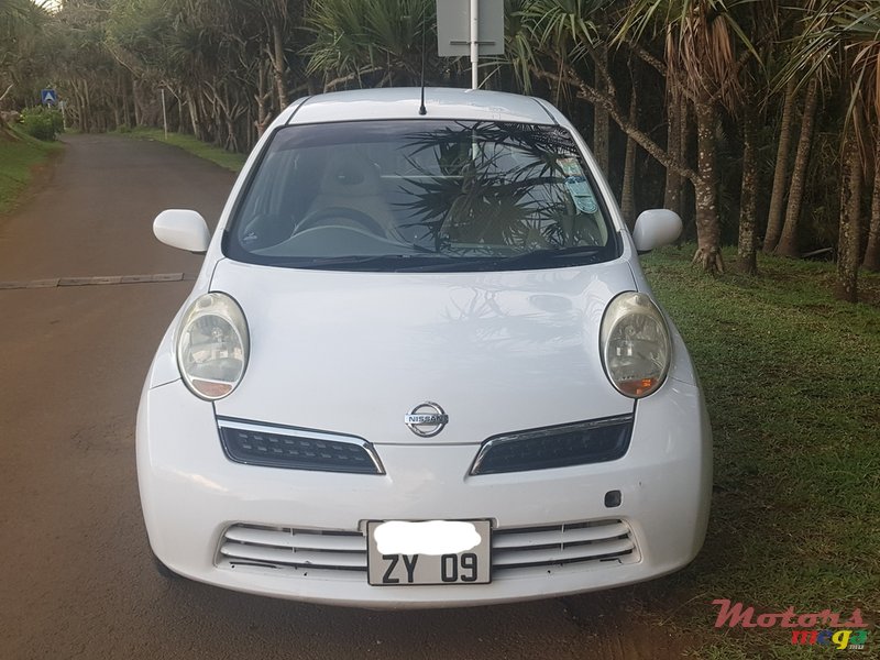 2009' Nissan March Ak12 photo #4