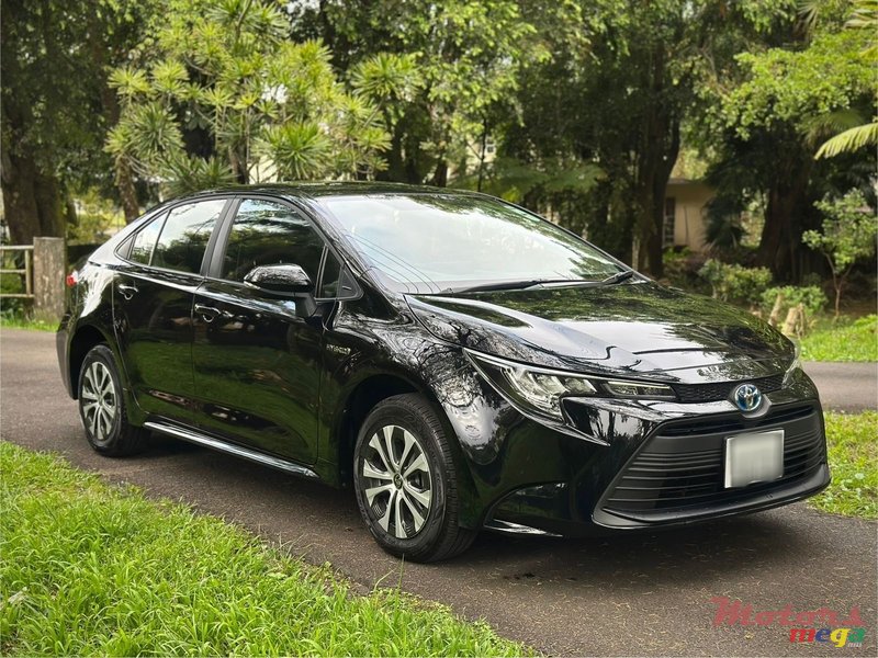 2023' Toyota Corolla photo #2