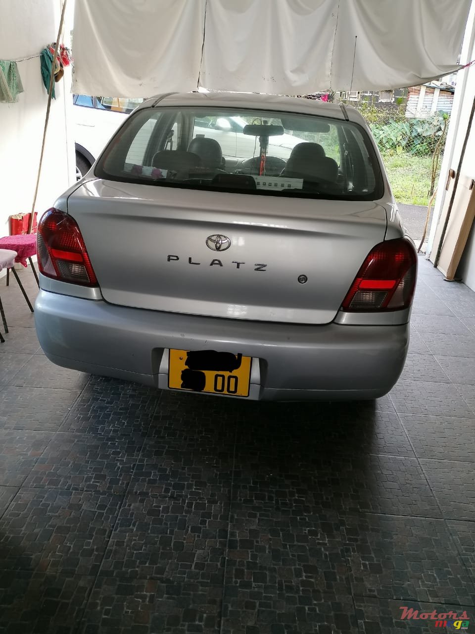 2000' Toyota photo #3