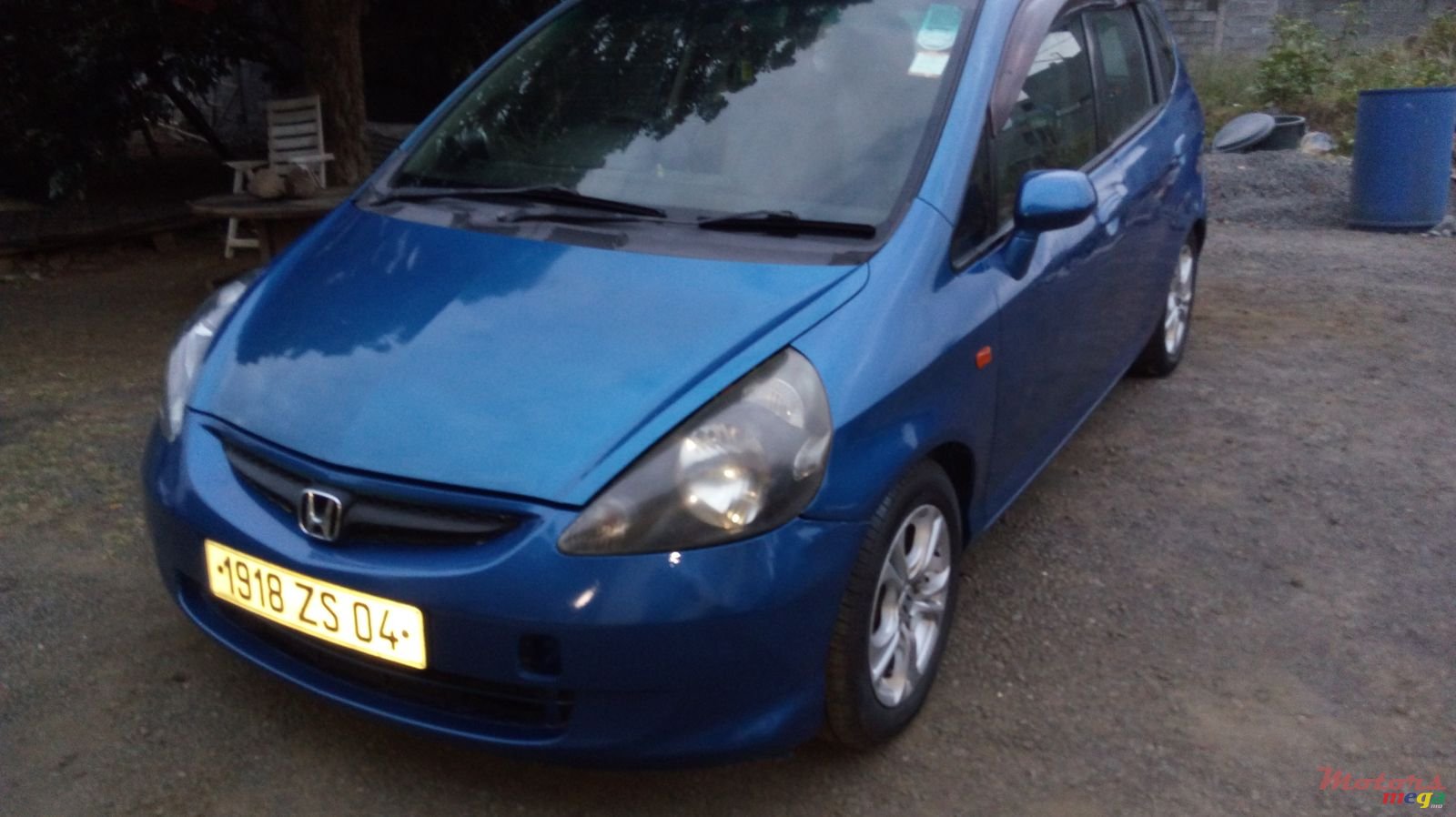 2004' Honda photo #2