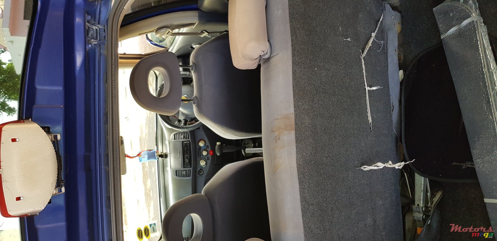 2002' Nissan March photo #1