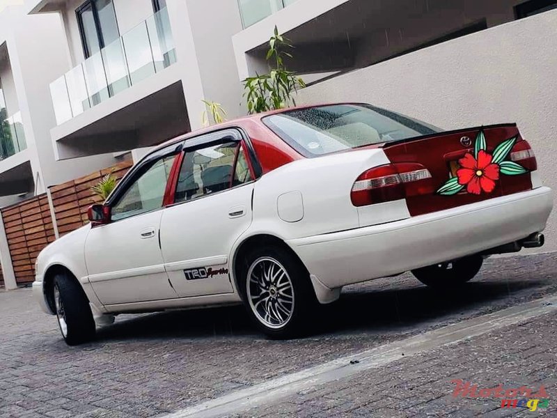 1997' Toyota Corolla E111 photo #1