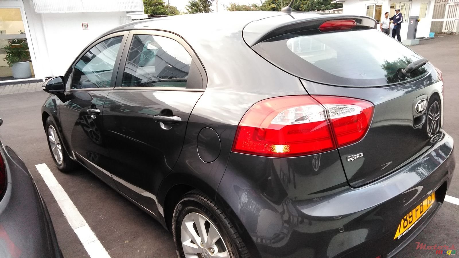 2013' Kia Rio photo #4