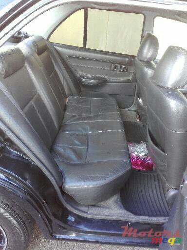 1999' Honda City photo #7