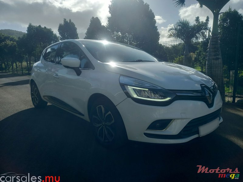 2020' Renault Clio 4 Tce 0.9 photo #1