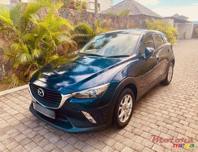 2018' Mazda CX-3 photo #1