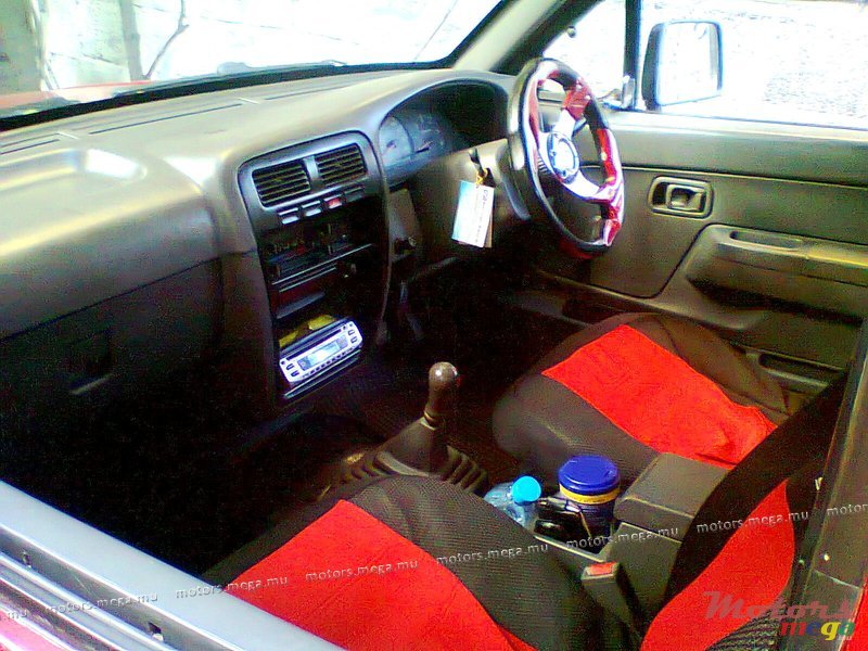 1997' Nissan photo #3