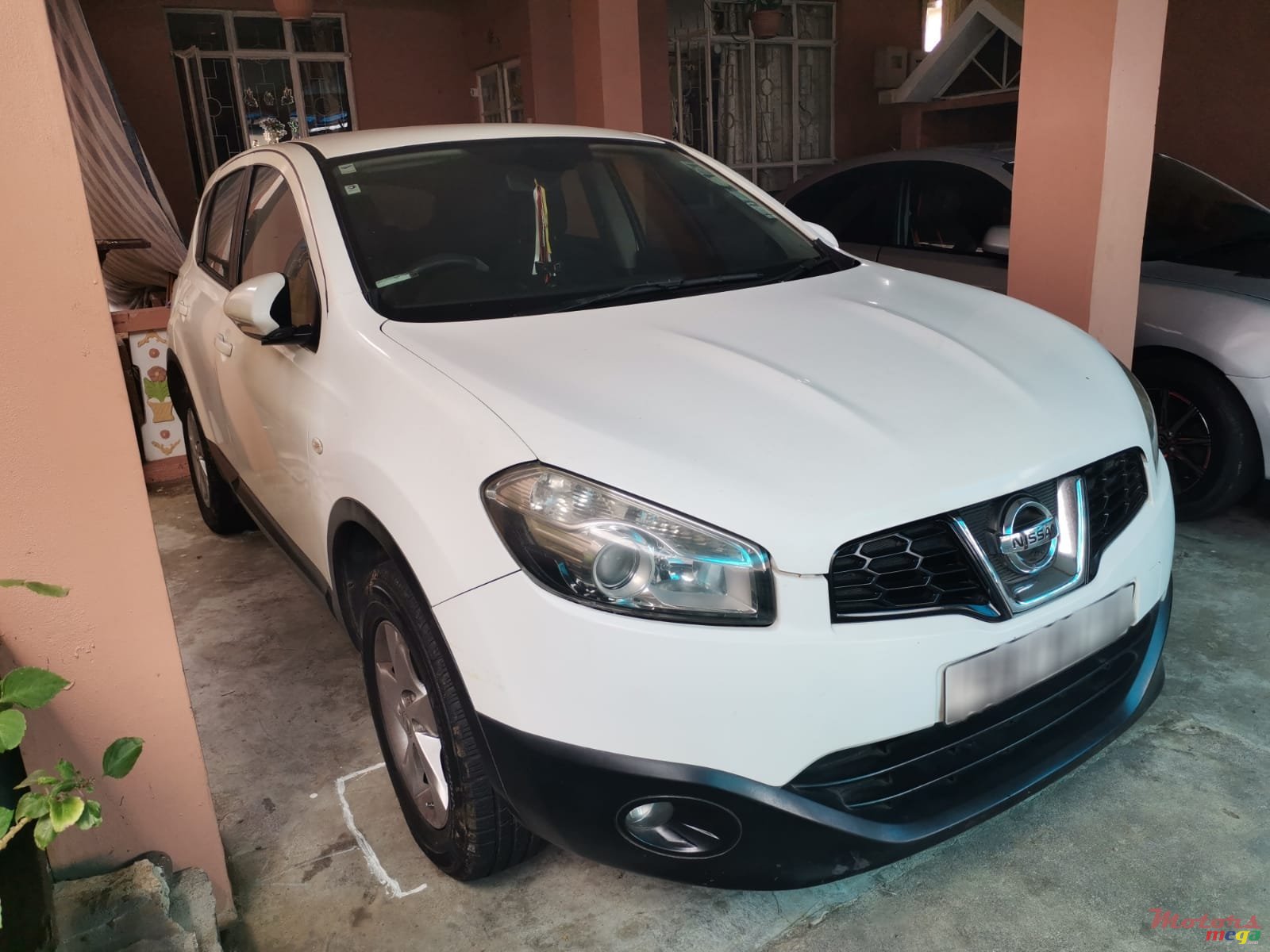 2013' Nissan Qashqai photo #6