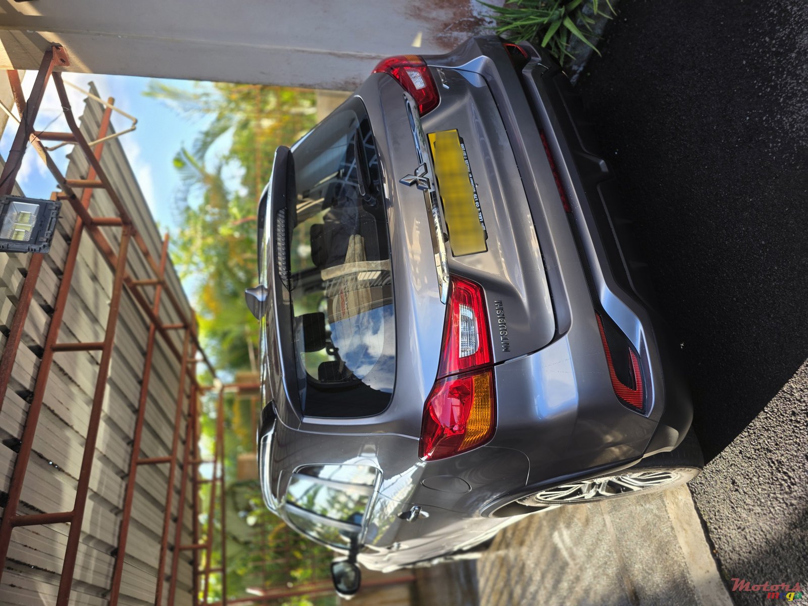 2018' Mitsubishi ASX photo #6