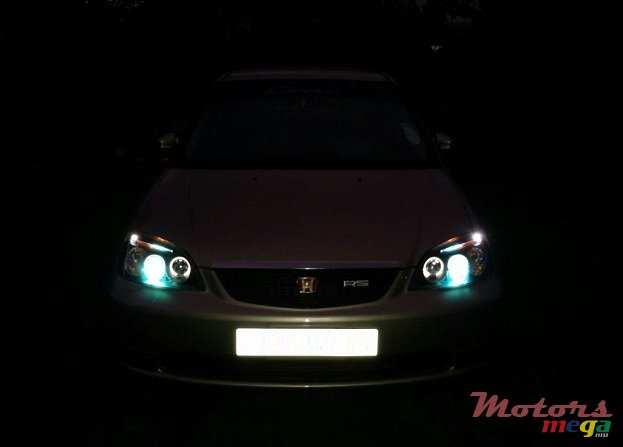 2001' Honda Civic VTEC photo #5