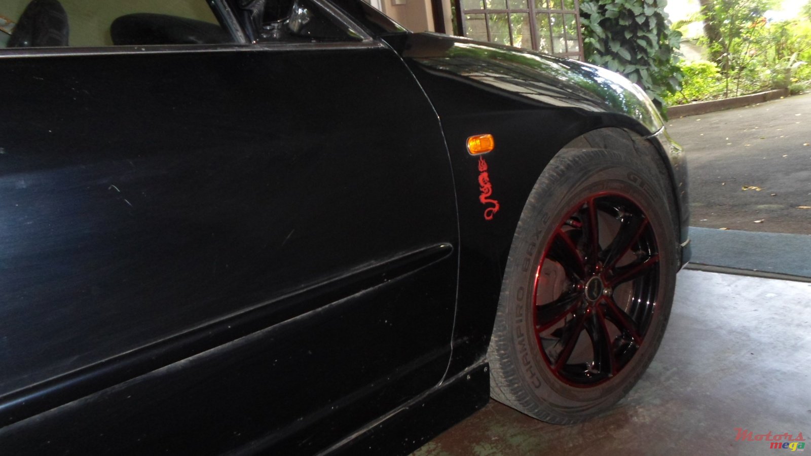 2001' Honda Civic photo #3