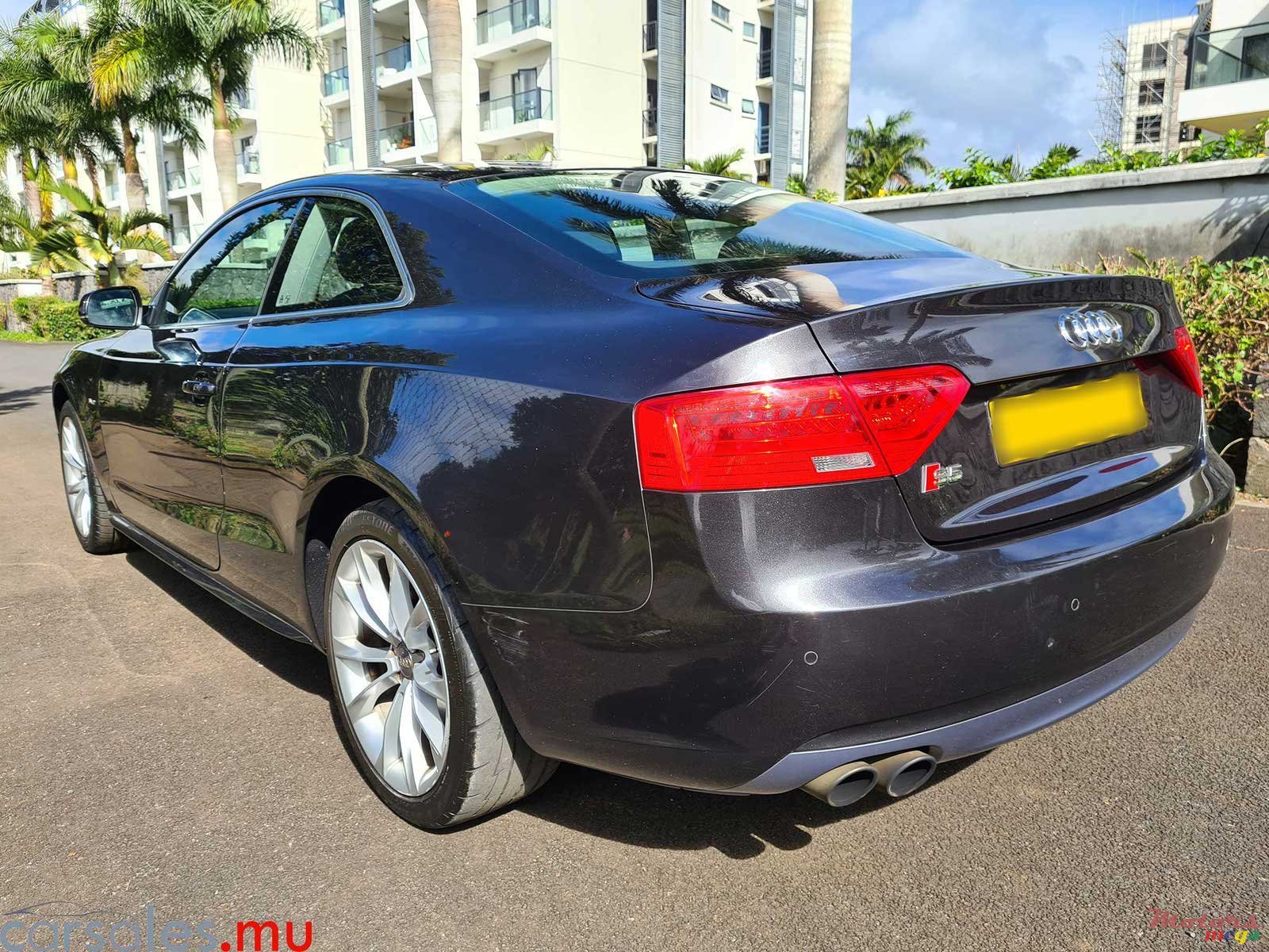 2013' Audi A5 Coupé 1.8 TFSI photo #2