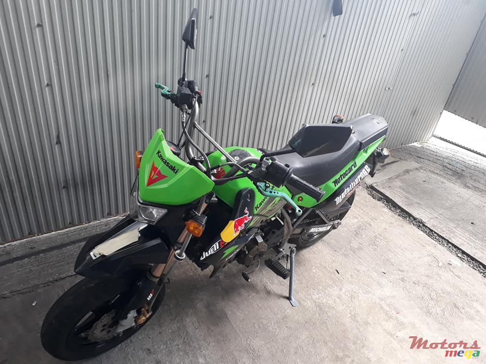 2017' Kawasaki ksr photo #6