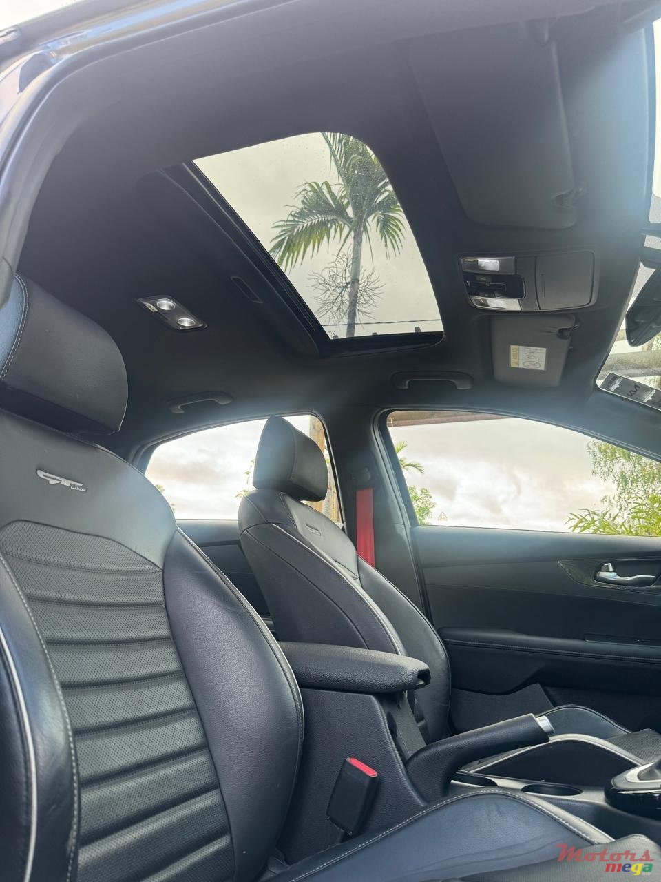 2023' Kia Cerato GT- Line photo #4