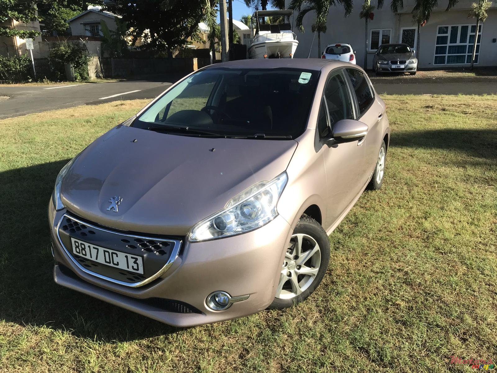 2013' Peugeot 208 photo #4