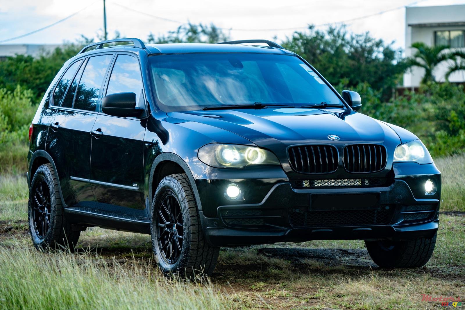 2009' BMW X5 photo #1