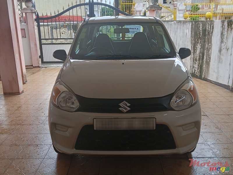 2020' Suzuki Alto photo #1