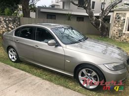 2010' BMW 316 photo #3