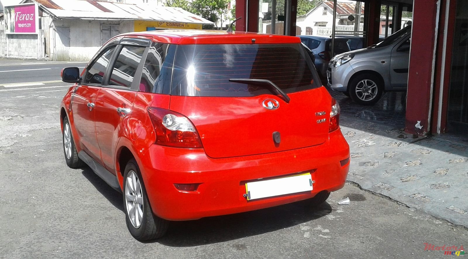 2011' GWM Florid photo #2