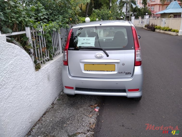 2012' Perodua Viva Elite photo #7