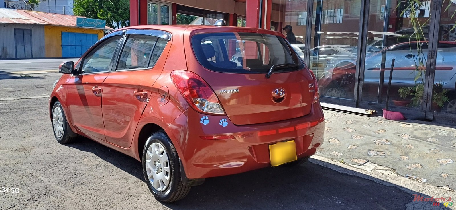 2014' Hyundai i20 photo #4