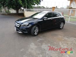 2014' Mercedes-Benz GLA-Class photo #3