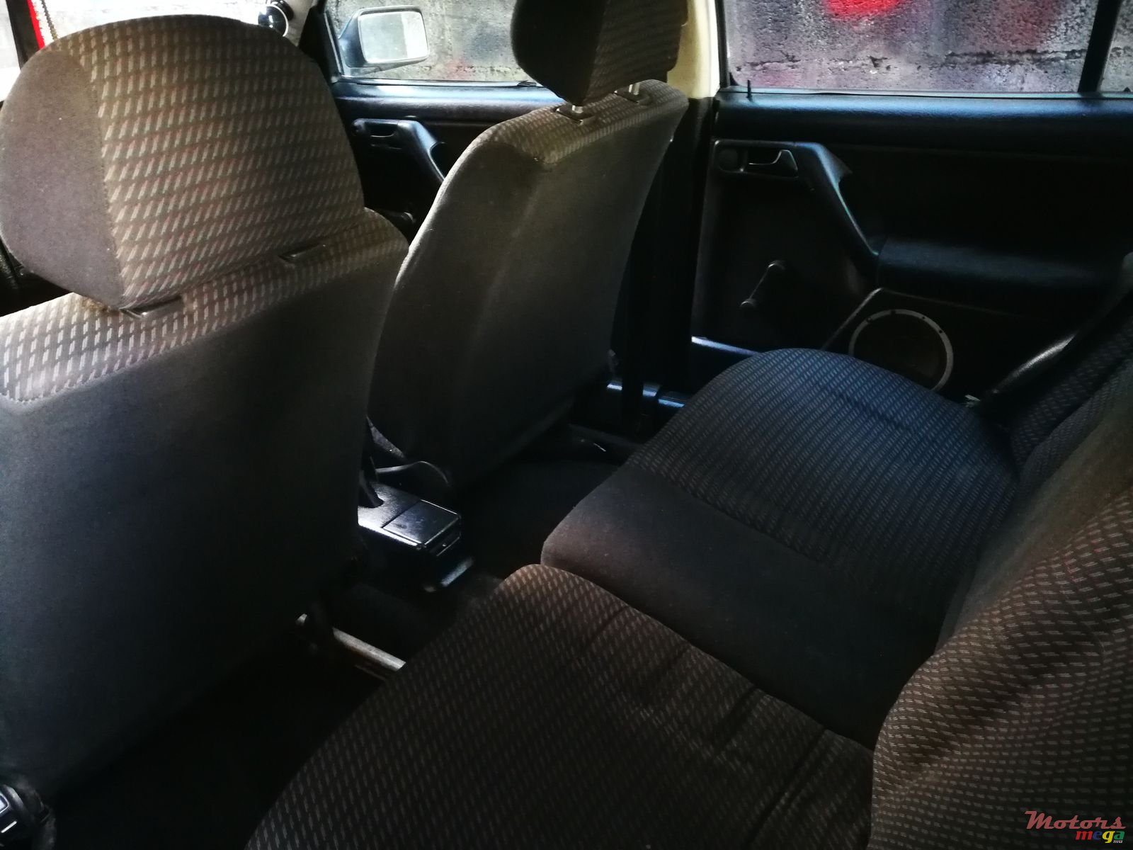 1994' Volkswagen Golf III photo #7