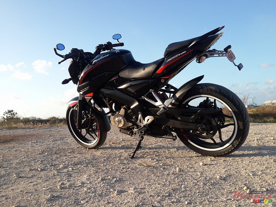 2013' Baja Pulsar photo #3