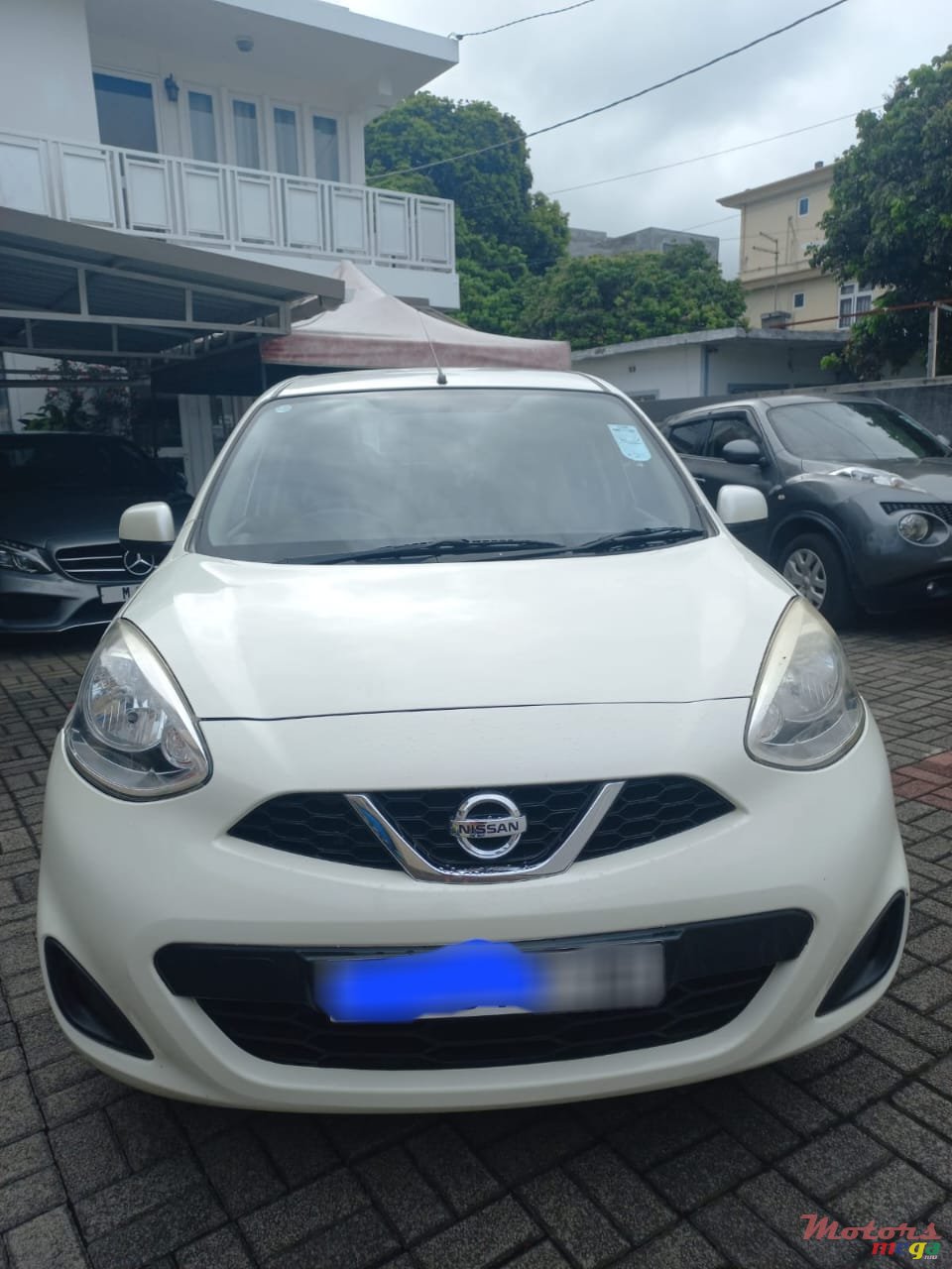 2018' Nissan March photo #1