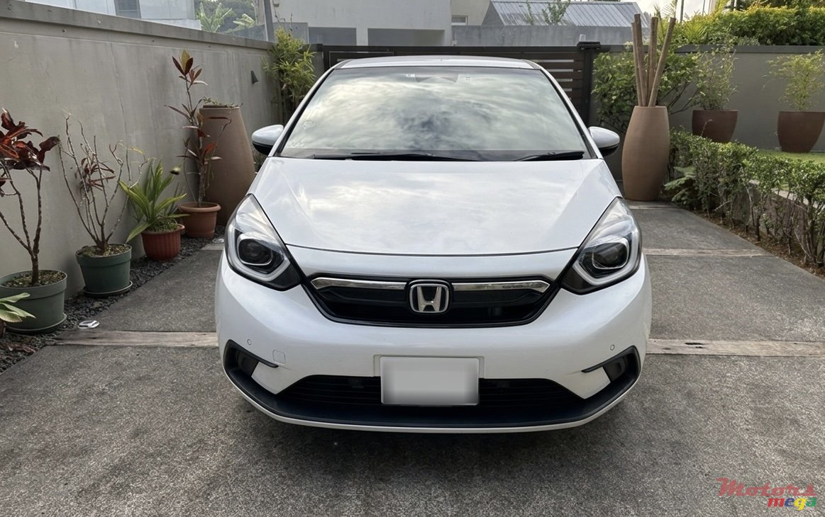2020' Honda Fit photo #2