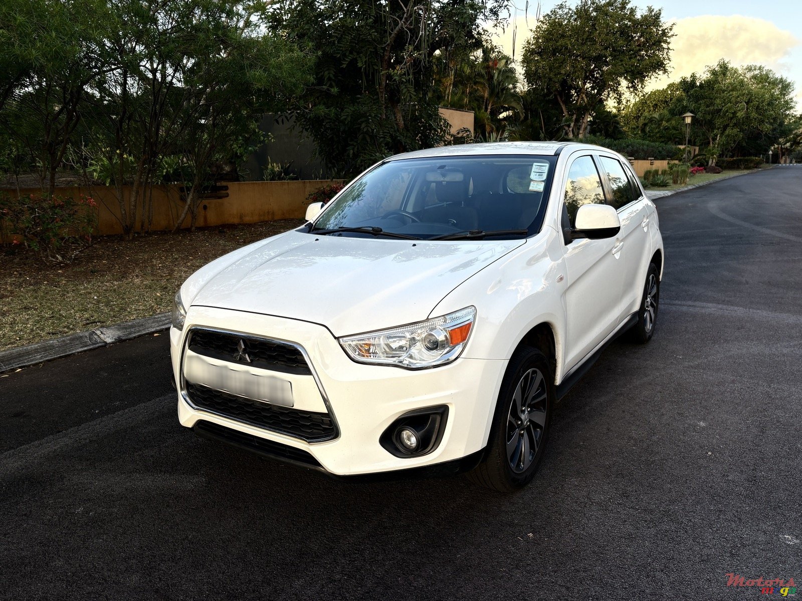 2016' Mitsubishi ASX 2.0 photo #4
