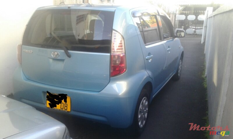 2008' Toyota Paseo photo #1