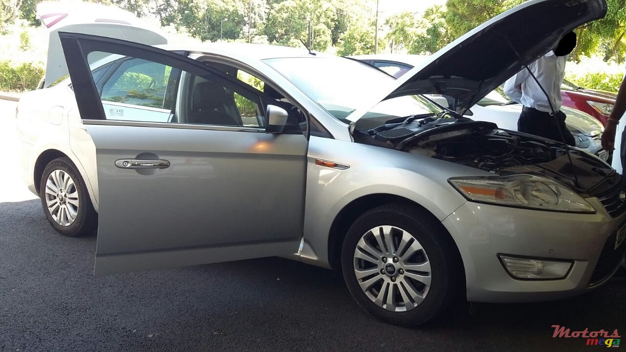 2009' Ford Mondeo photo #1