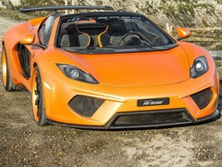 Top 5 Tuned McLarens