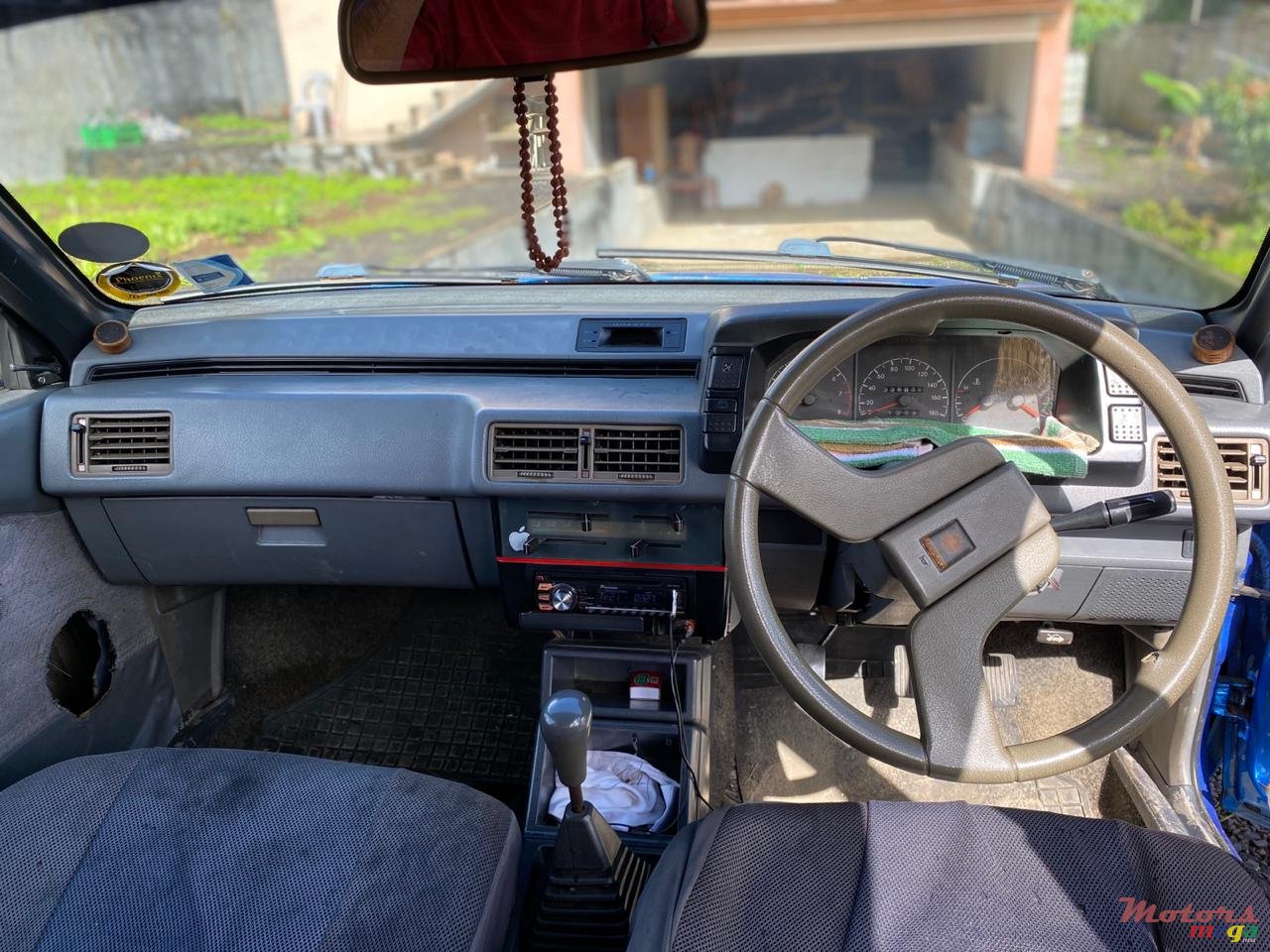 1993' Proton Saga Mitsubishi engine1.3 lit. photo #5