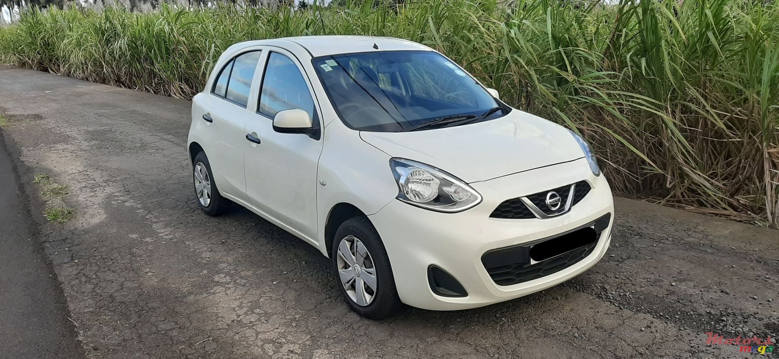 2016' Nissan Micra photo #1