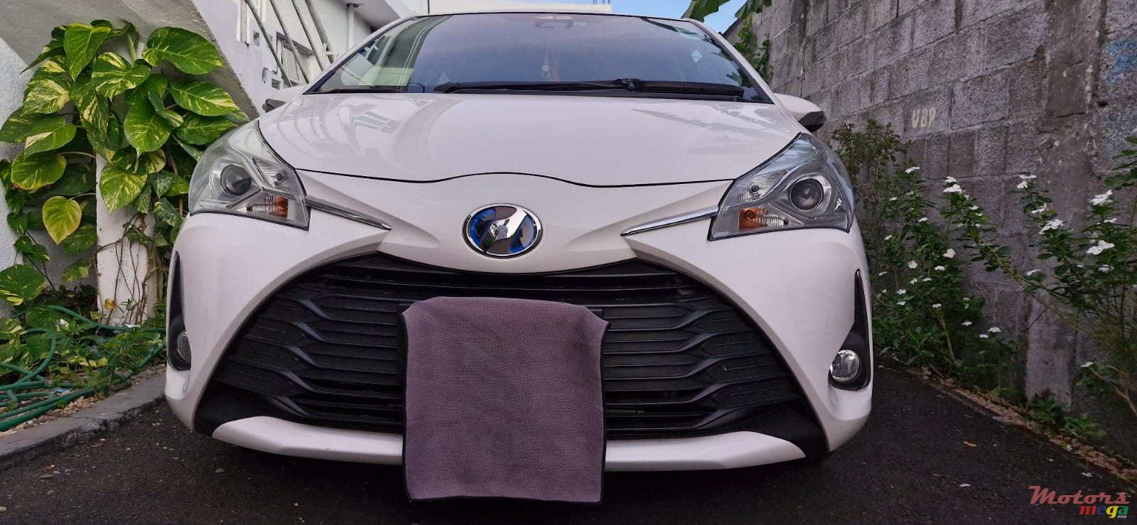 2019' Toyota Vitz photo #2