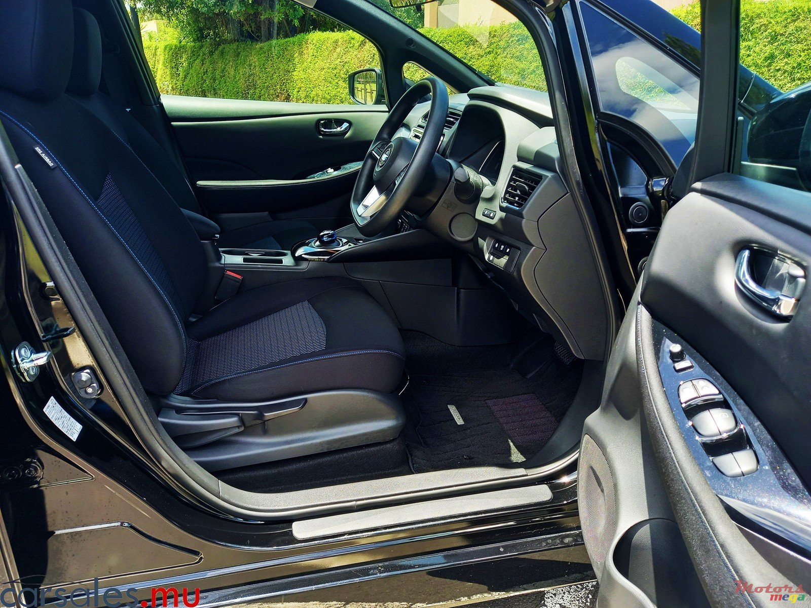 2021' Nissan Leaf X Zero Emission photo #6