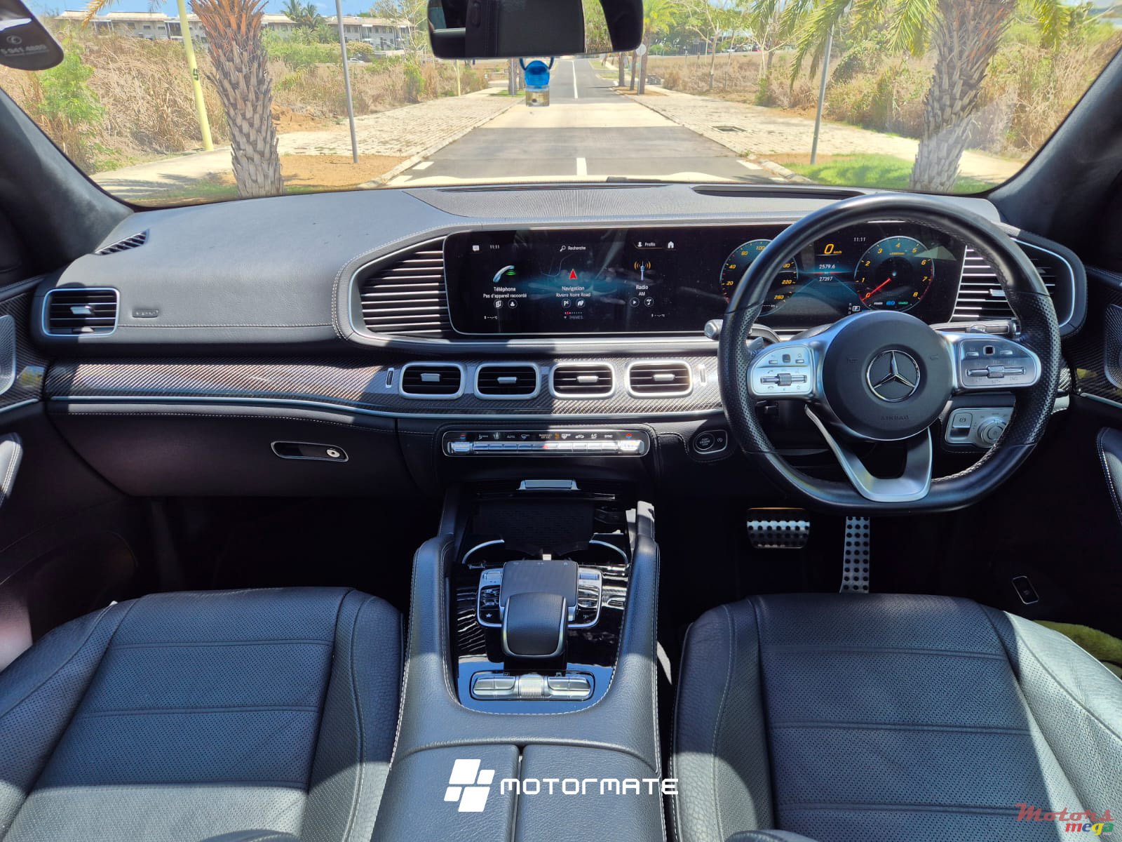 2023' Mercedes-Benz GLS 450 4MATIC photo #6