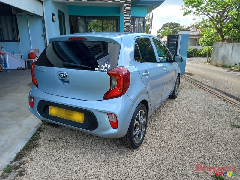 2020' Kia Picanto Sx pack photo #3