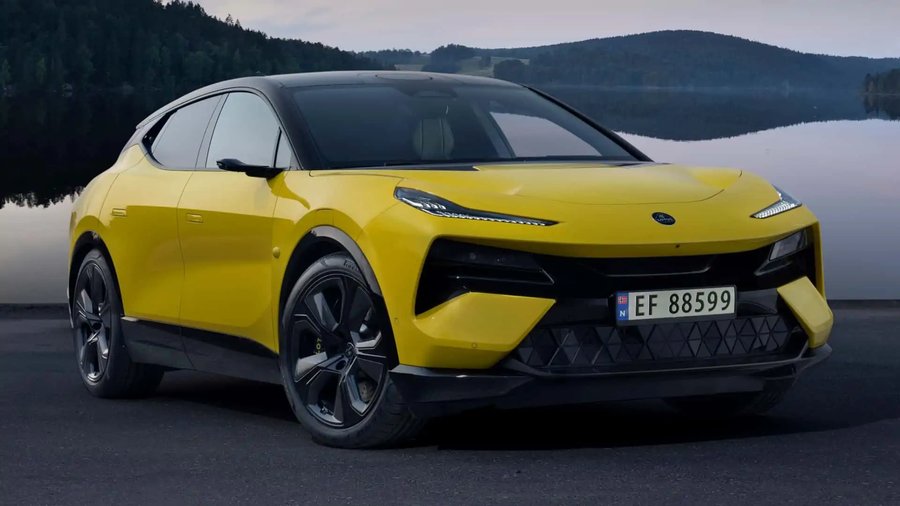 Lotus Eletre S