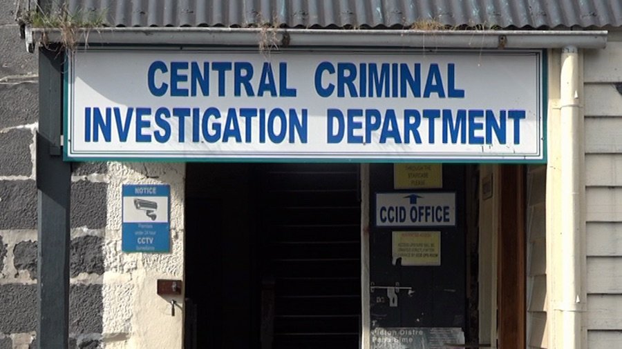 Criminal Investigation Division