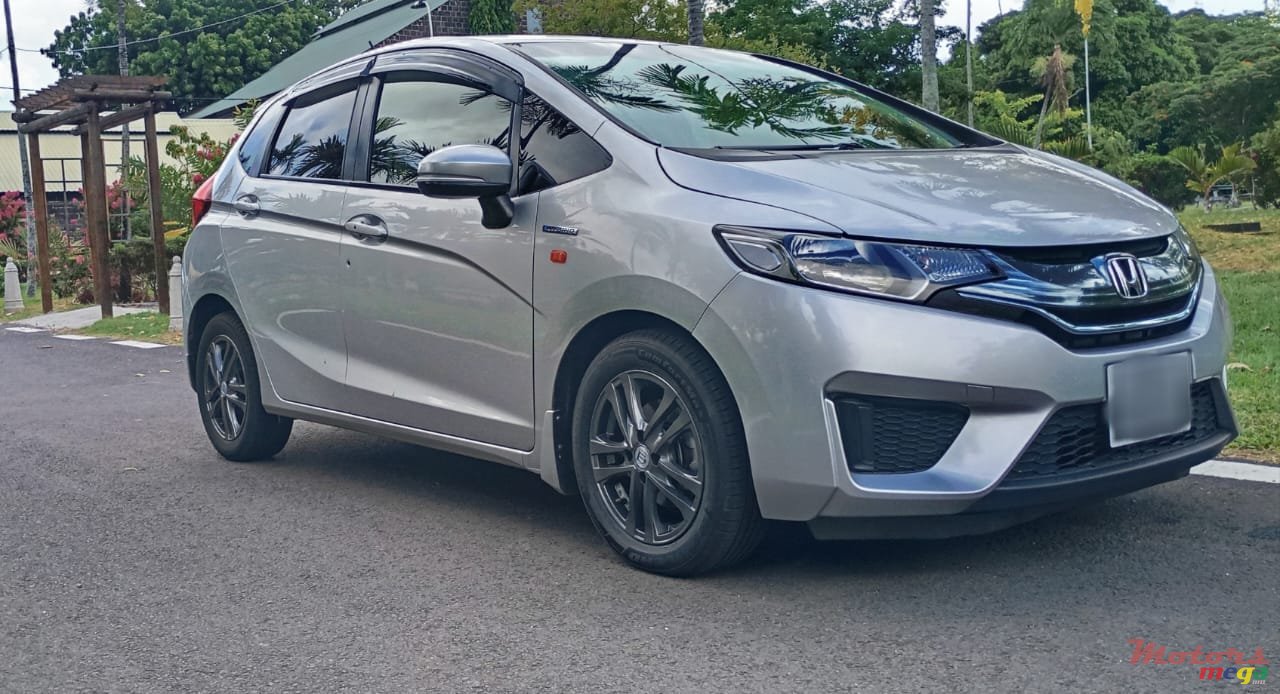 2014' Honda Fit photo #2