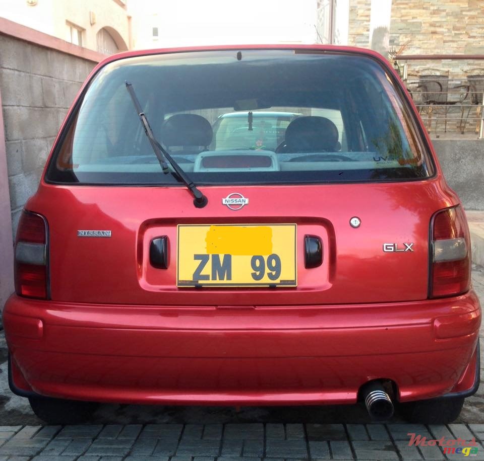 1999' Nissan photo #5