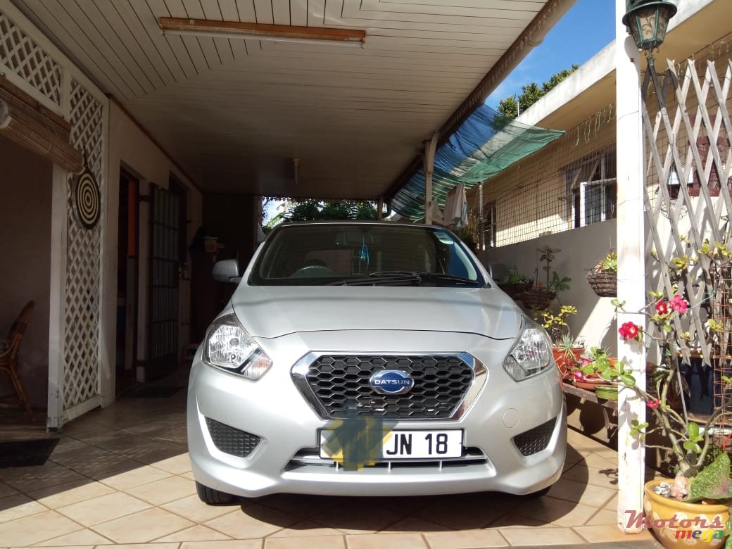 2018' Datsun photo #1