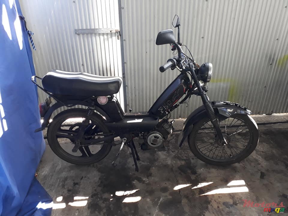 1995' Peugeot p50 photo #1