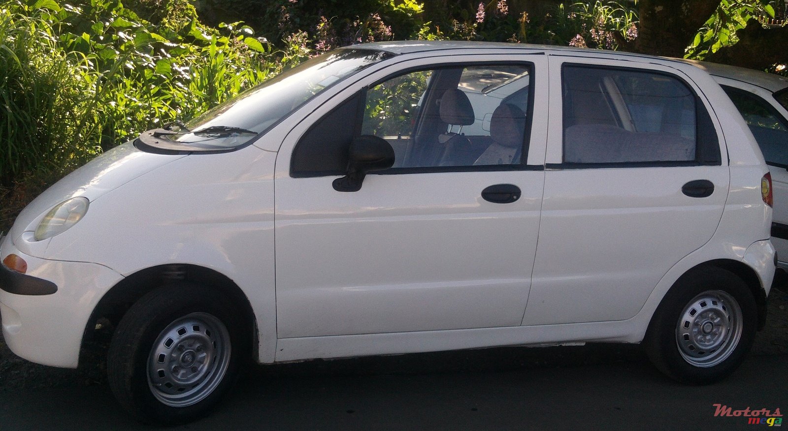 2001' Daewoo Matiz photo #4
