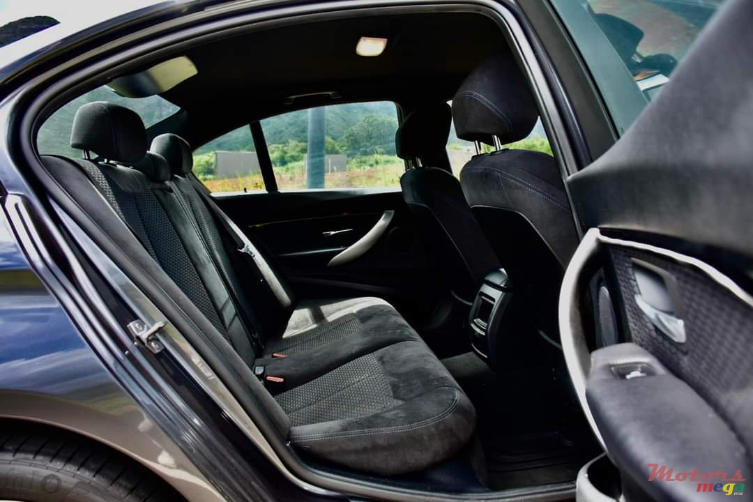 2016' BMW M-Sport Pack Lci photo #6