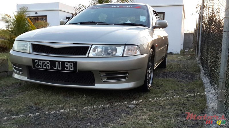 1998' Mitsubishi photo #1