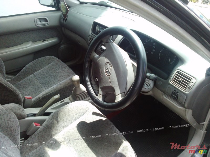 1998' Toyota Sprinter no photo #4